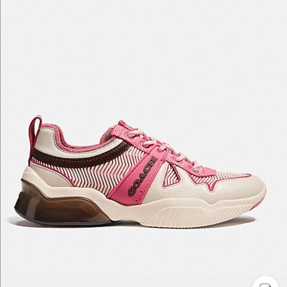 Brand New COACH Citysole Runner Shoes - Picture 2 of 6